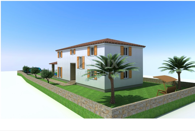 Terreno Barban, 784m2