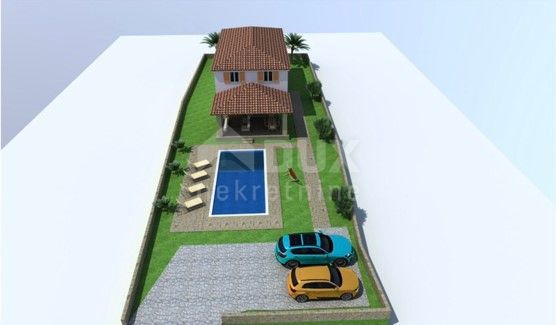 Terreno Barban, 784m2