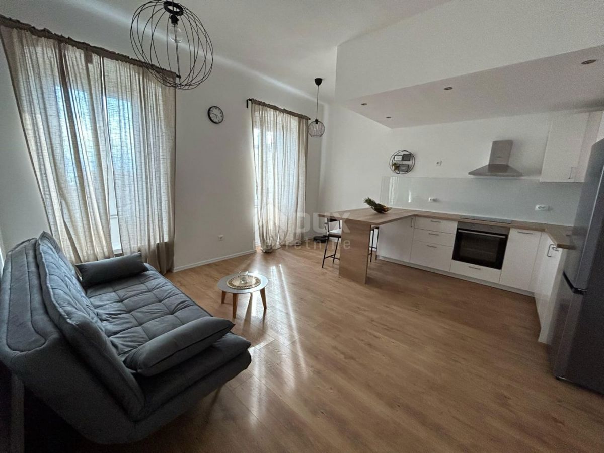 Appartamento Potok, Rijeka, 51,52m2