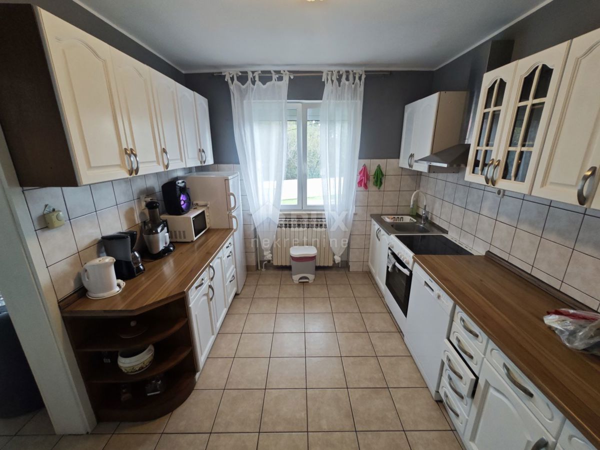 CRIKVENICA, GRIŽANE - Bella casa con piscina!