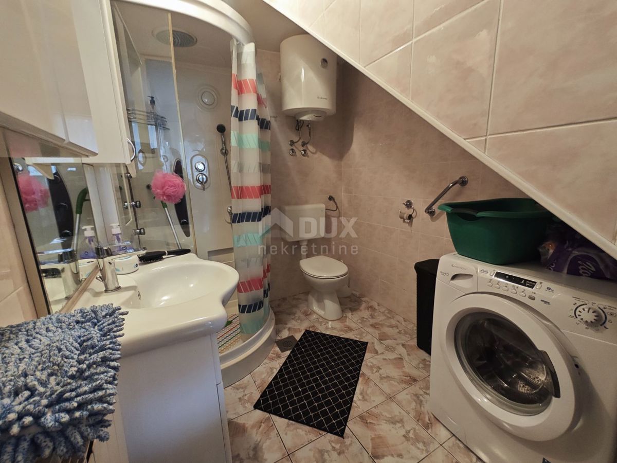 CRIKVENICA, GRIŽANE - Bella casa con piscina!