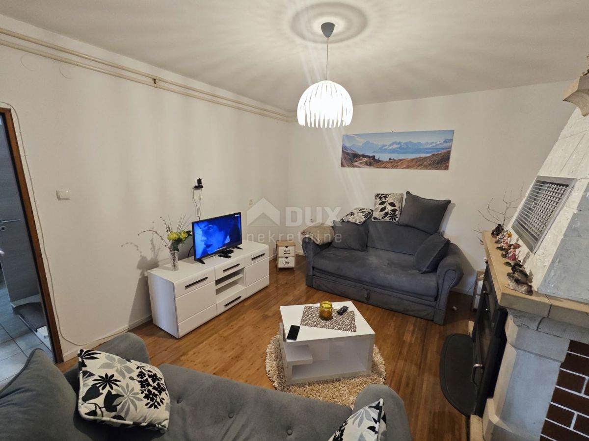 CRIKVENICA, GRIŽANE - Bella casa con piscina!