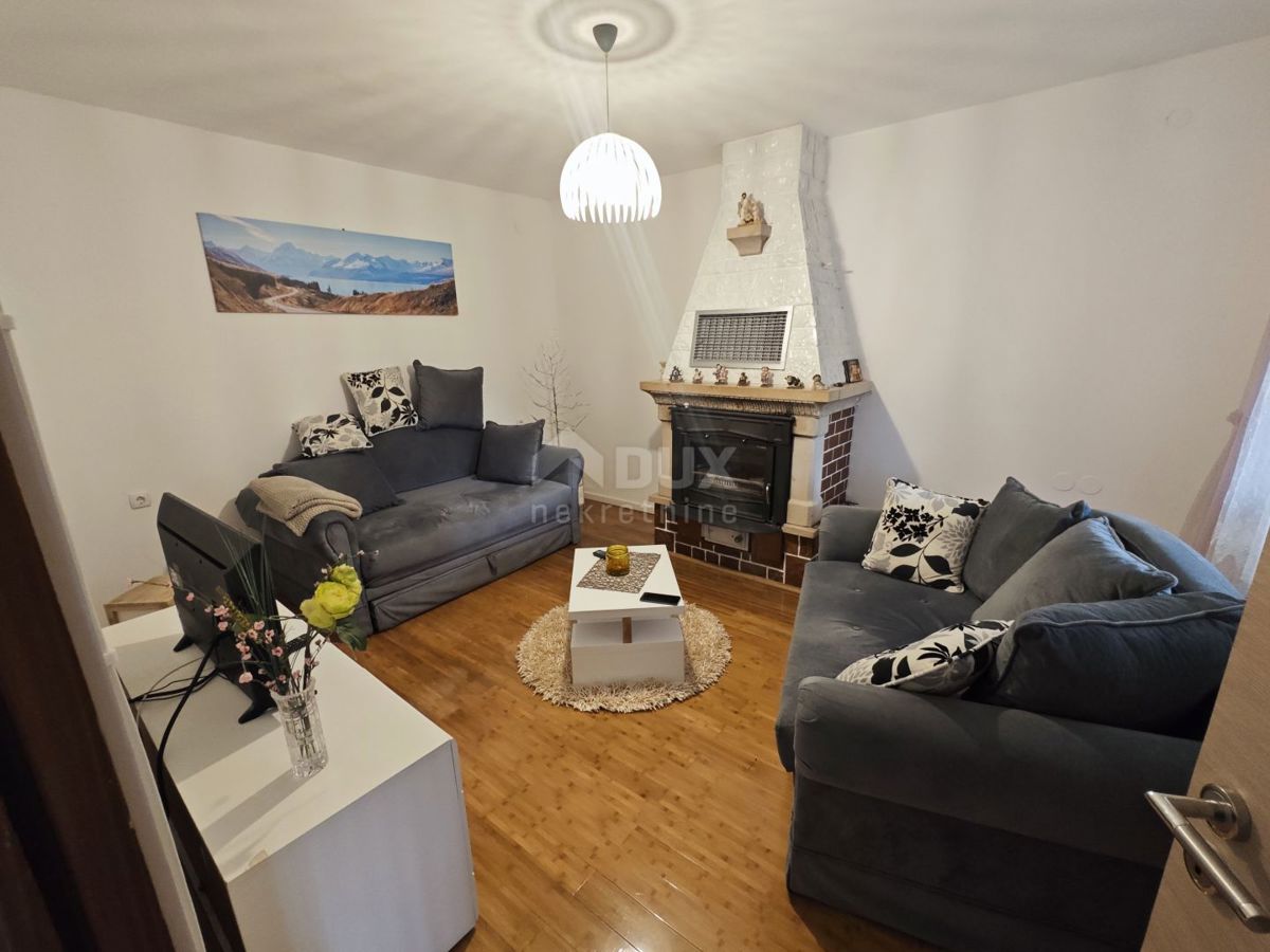 CRIKVENICA, GRIŽANE - Bella casa con piscina!