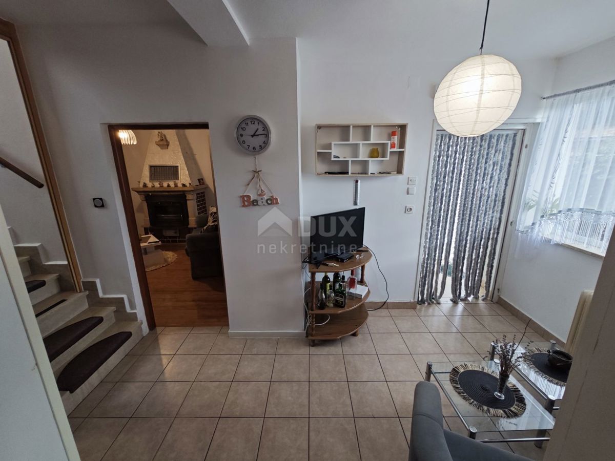 CRIKVENICA, GRIŽANE - Bella casa con piscina!