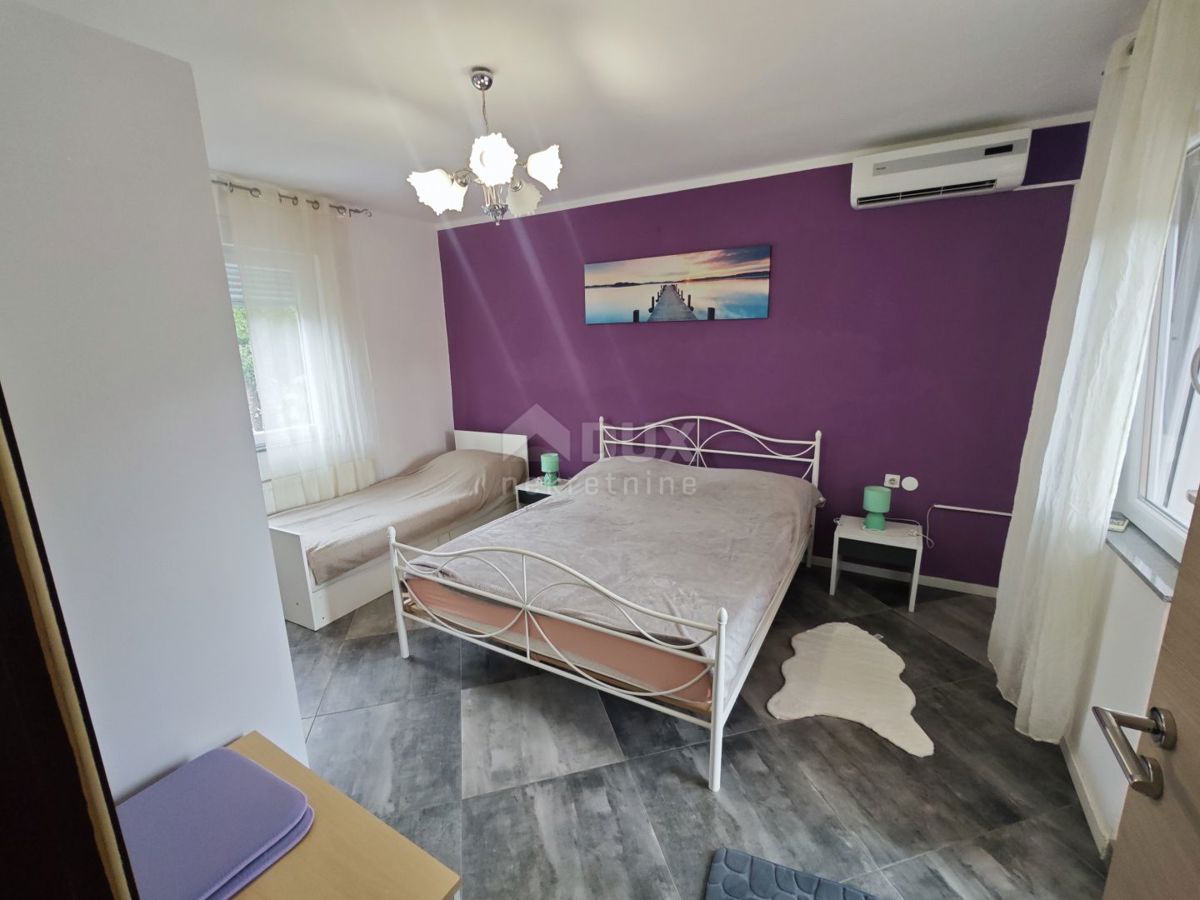 CRIKVENICA, GRIŽANE - Bella casa con piscina!