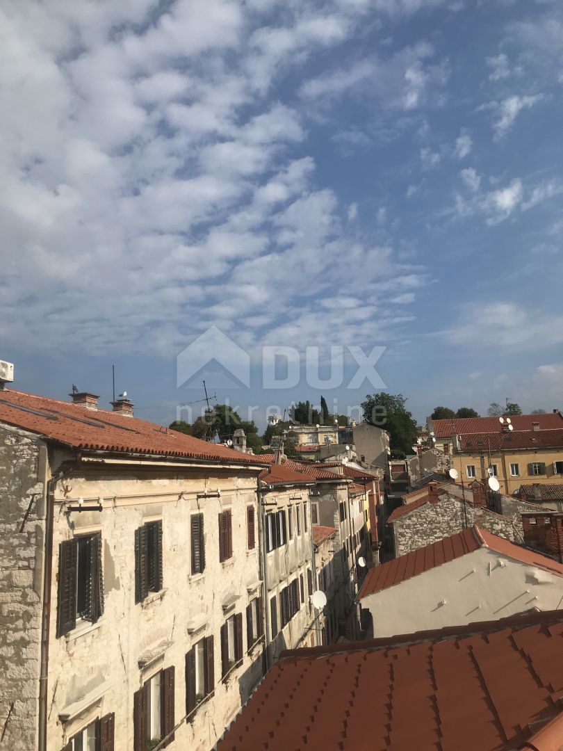 ISTRIA, PULA Casa in pieno centro su 5 piani più piccoli!