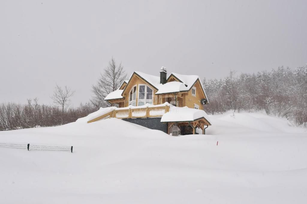 MRKOPALJ - un'idilliaca casa in legno nel cuore del Gorski Kotar