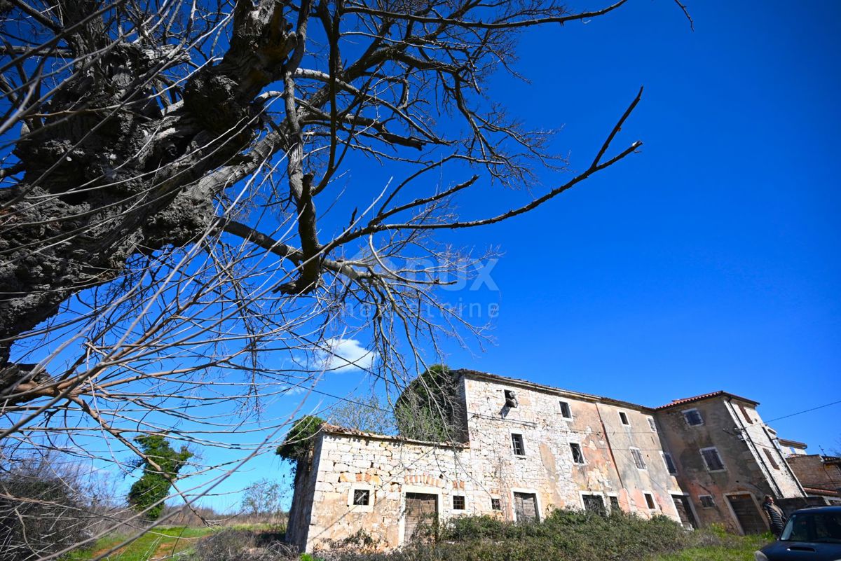 ISTRIA, VIŽINADA Cerchi una stazione istriana? FERMARE!