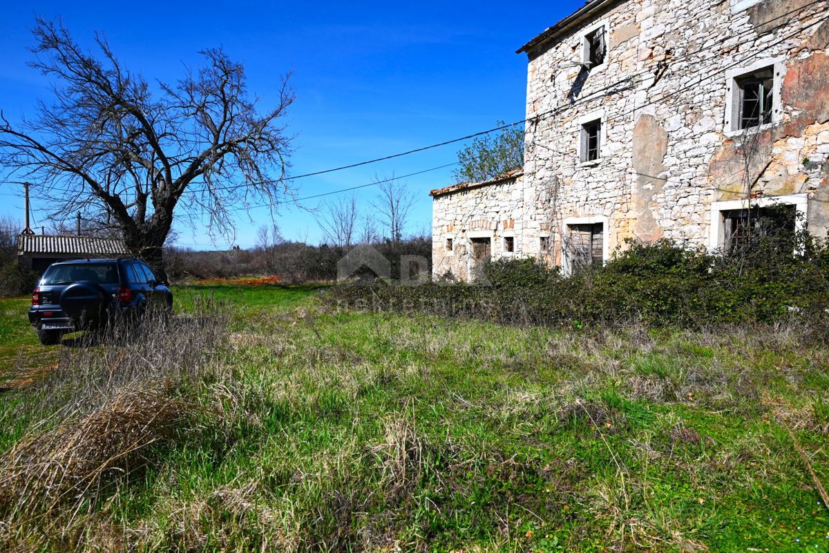 ISTRIA, VIŽINADA Cerchi una stazione istriana? FERMARE!