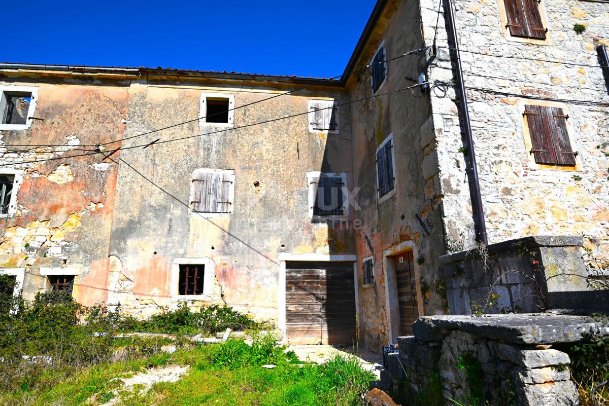 ISTRIA, VIŽINADA Cerchi una stazione istriana? FERMARE!