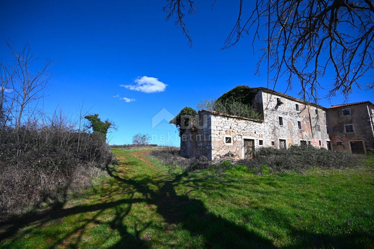 ISTRIA, VIŽINADA Cerchi una stazione istriana? FERMARE!