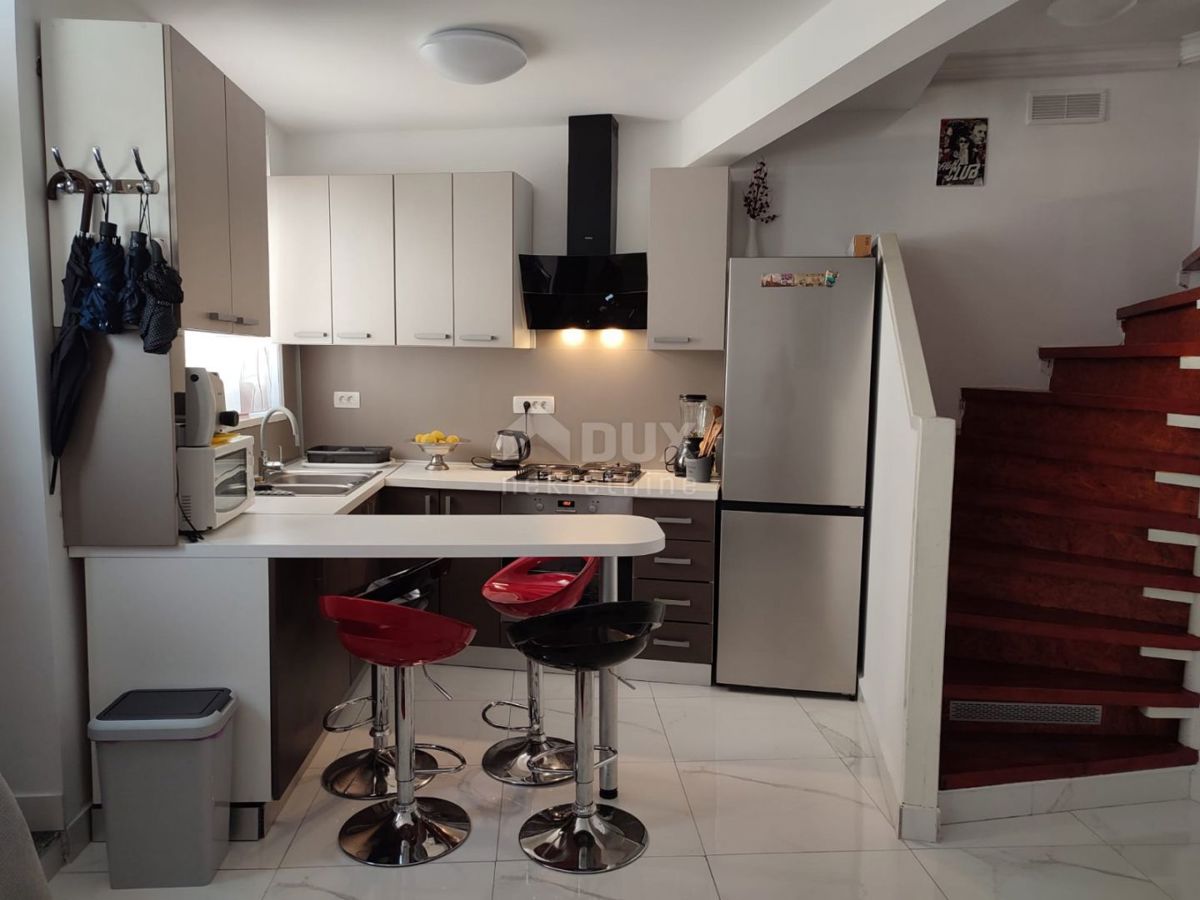 Appartamento Belveder, Rijeka, 25,72m2