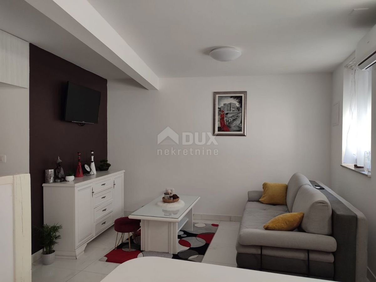 Appartamento Belveder, Rijeka, 25,72m2