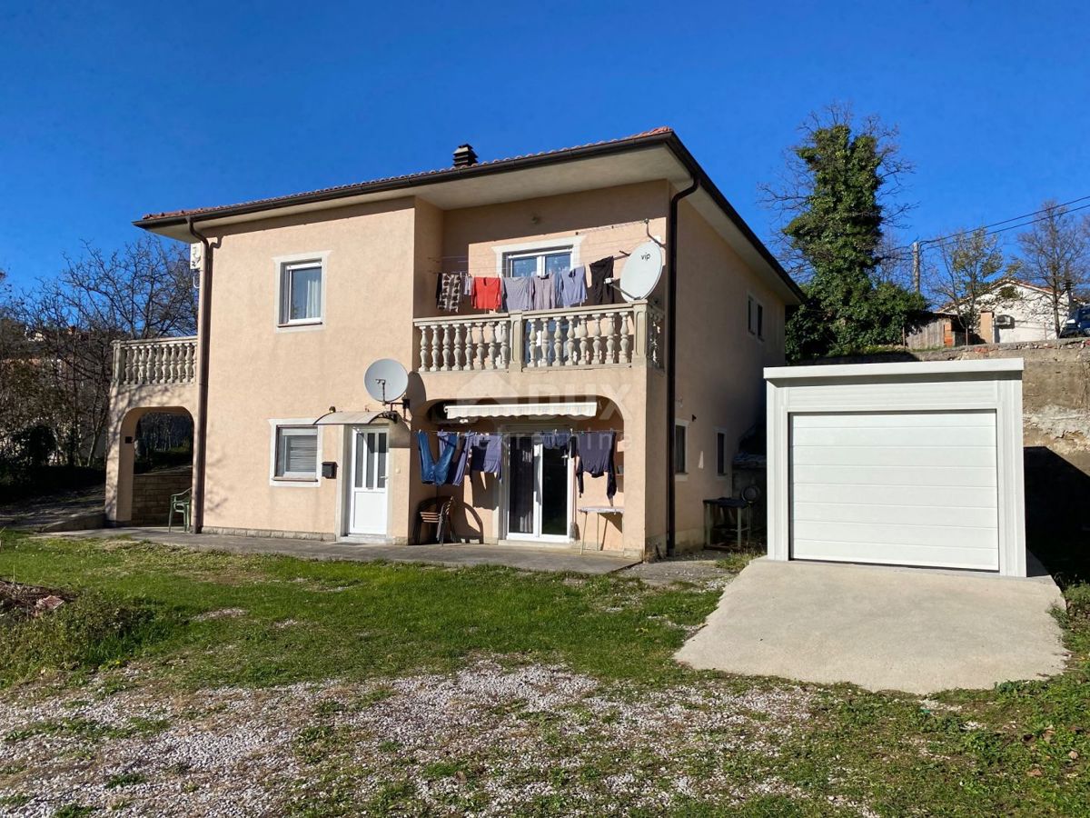 VIŠKOVO, MARČELJI - CASA CON GIARDINO E GARAGE!!!