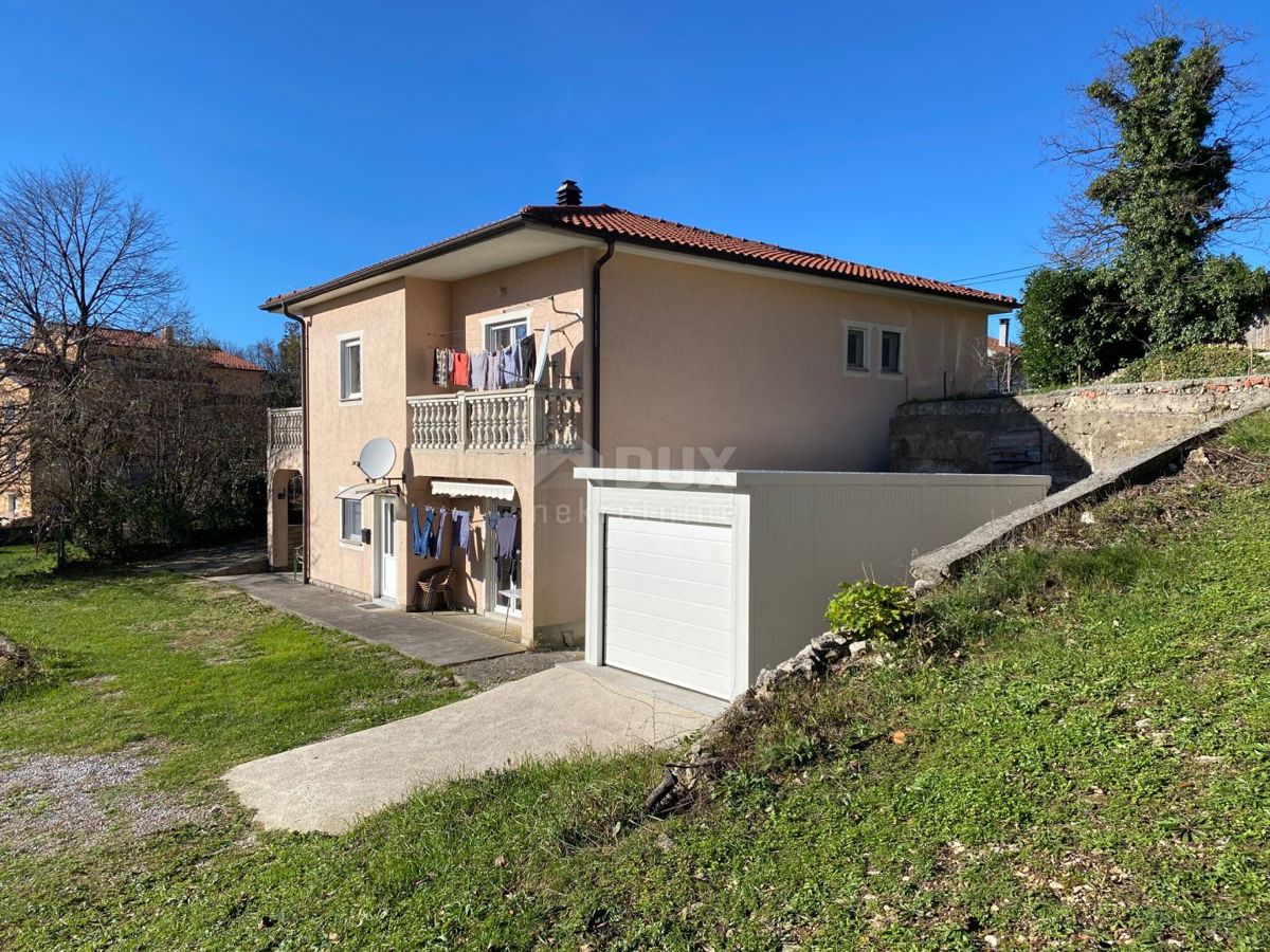 VIŠKOVO, MARČELJI - CASA CON GIARDINO E GARAGE!!!