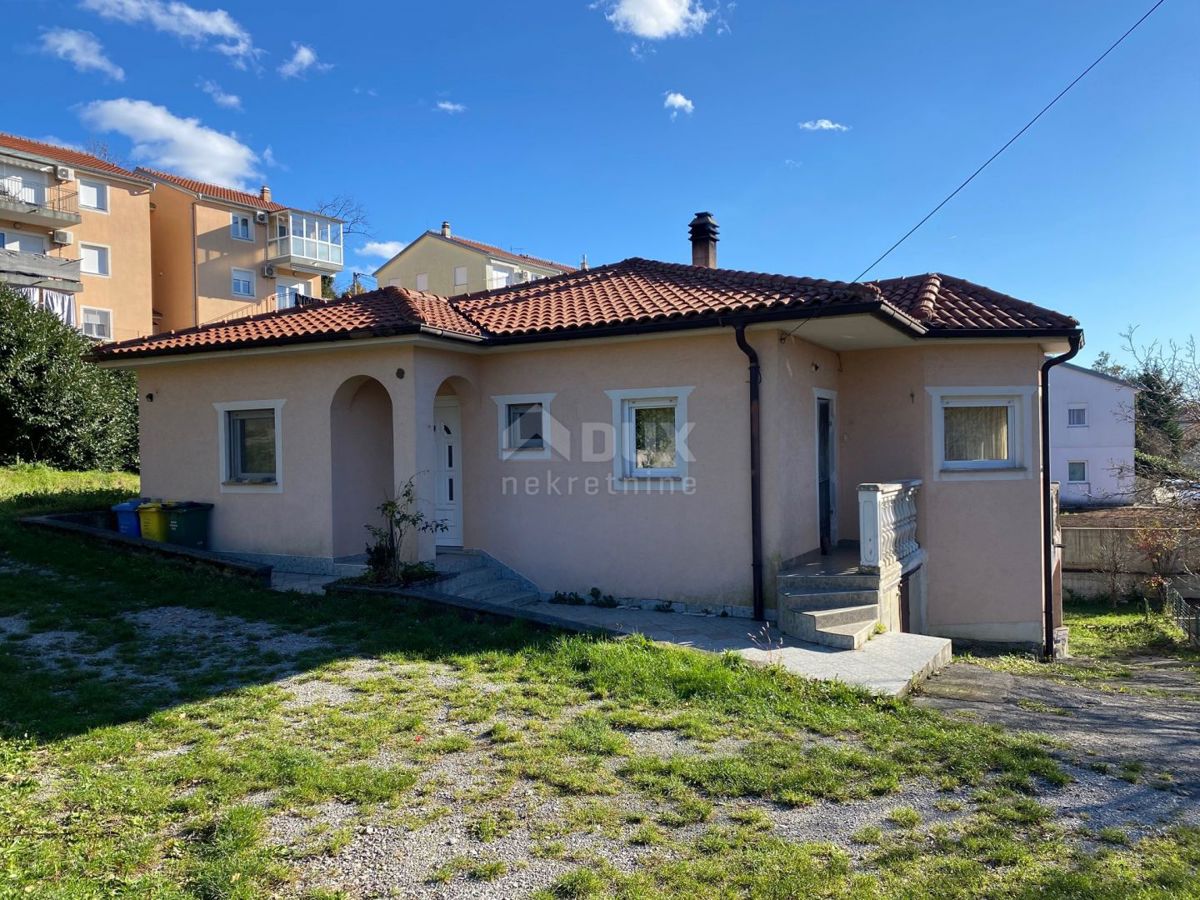 VIŠKOVO, MARČELJI - CASA CON GIARDINO E GARAGE!!!