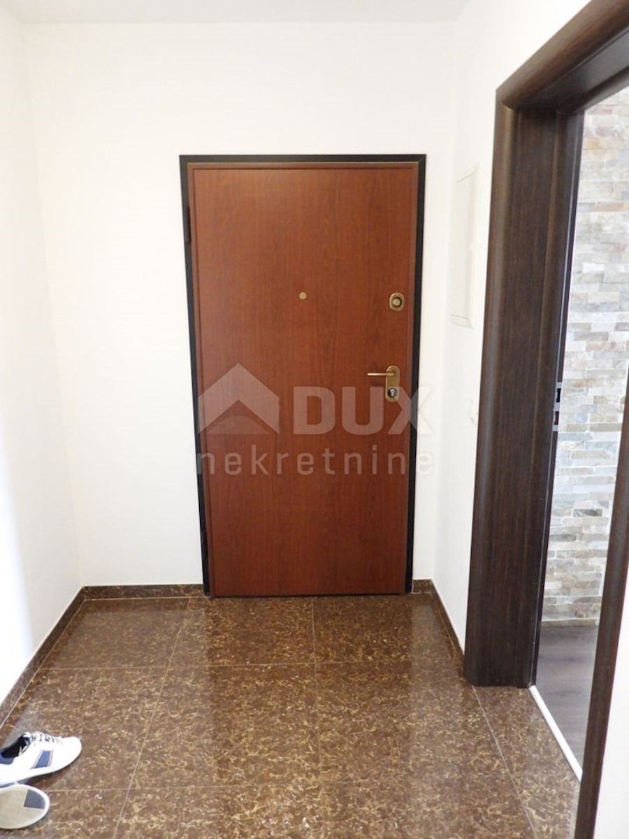 SRDOČI - appartamento 140m2 DB+3S con vista panoramica sul mare + giardino 175m2