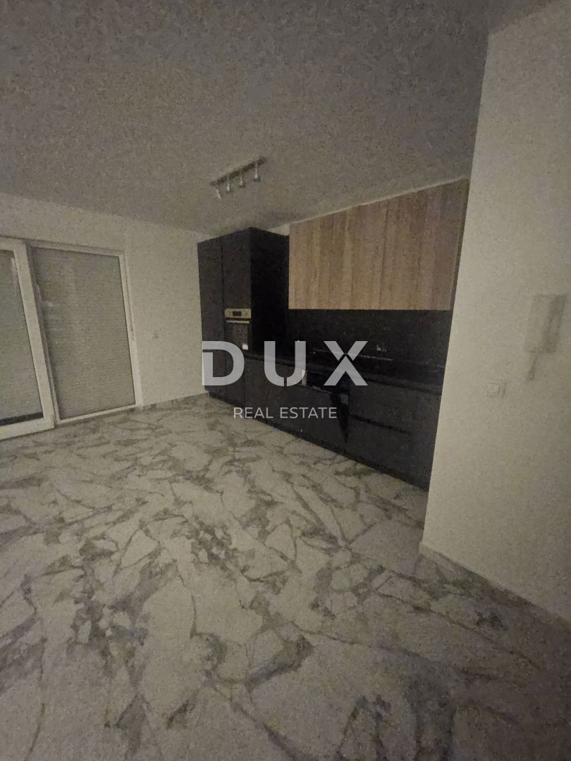 SRDOČI - appartamento 140m2 DB+3S con vista panoramica sul mare + giardino 175m2