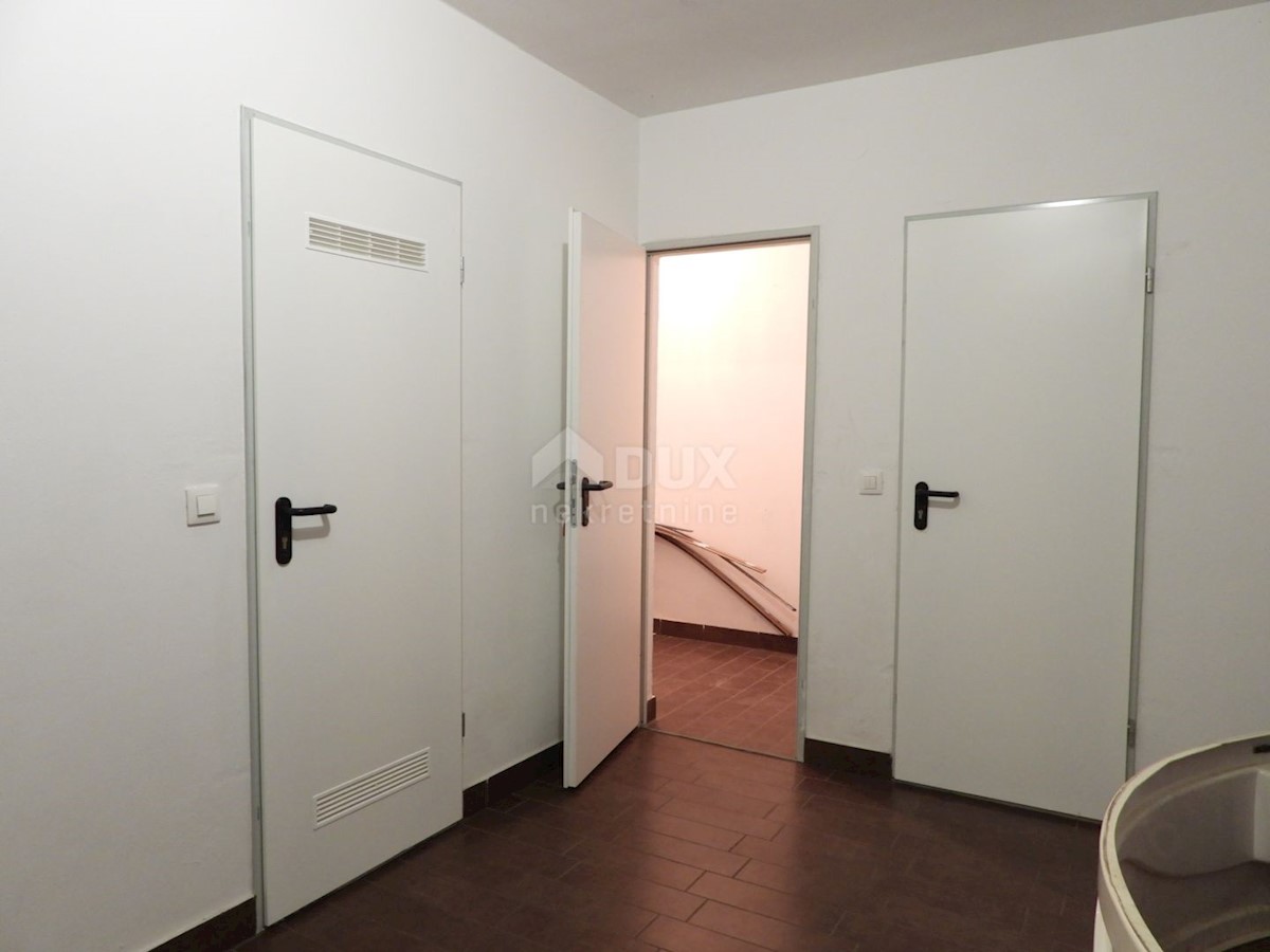 SRDOČI - appartamento 140m2 DB+3S con vista panoramica sul mare + giardino 175m2