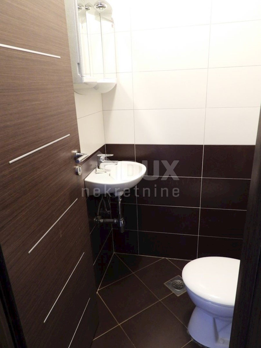 SRDOČI - appartamento 140m2 DB+3S con vista panoramica sul mare + giardino 175m2