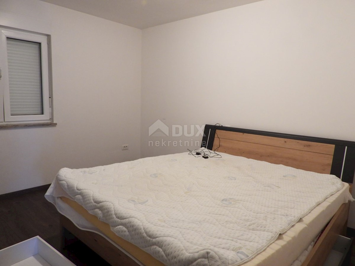 SRDOČI - appartamento 140m2 DB+3S con vista panoramica sul mare + giardino 175m2