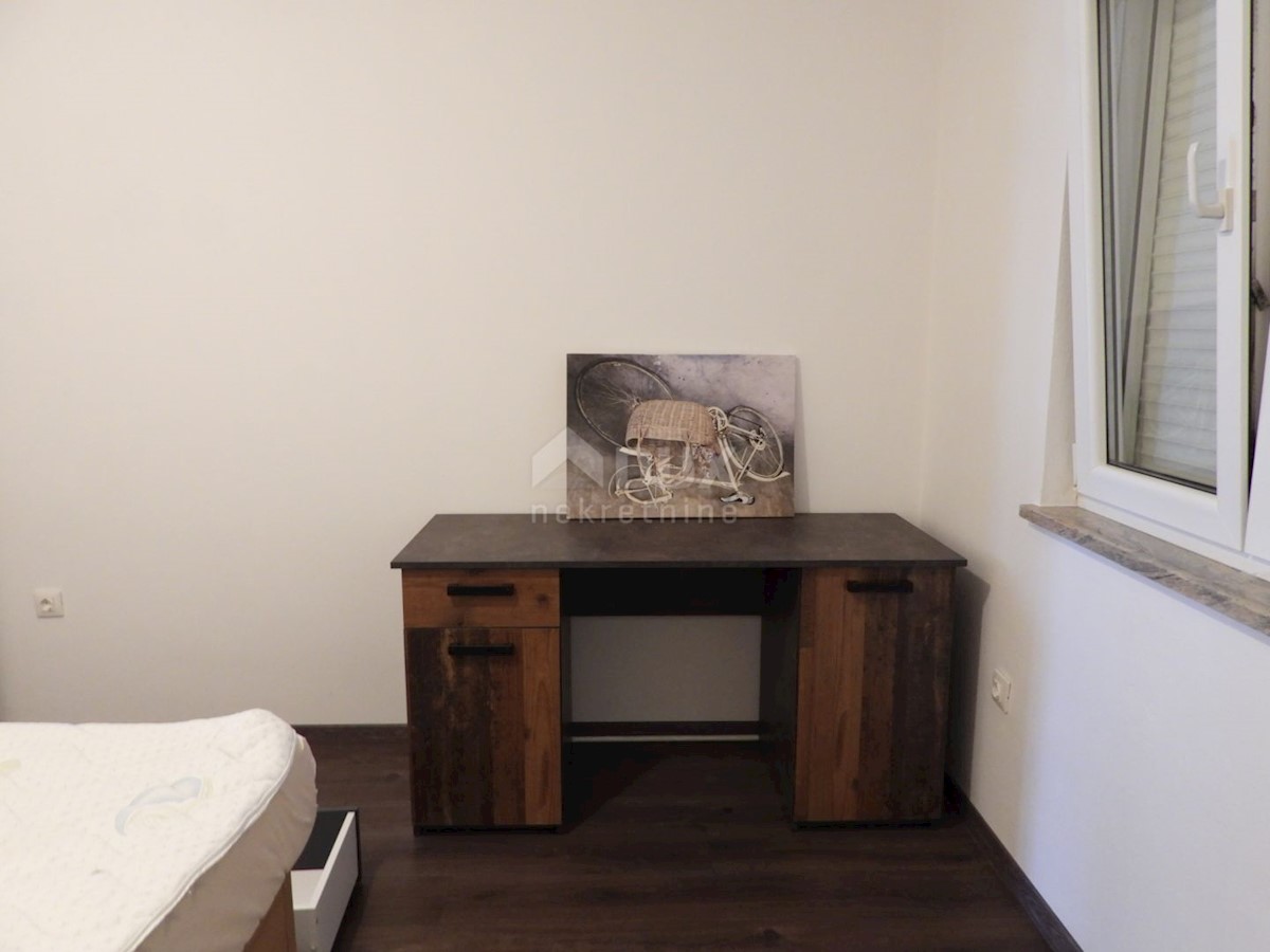 SRDOČI - appartamento 140m2 DB+3S con vista panoramica sul mare + giardino 175m2