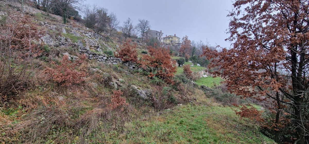 Terreno Liganj, Lovran, 994m2