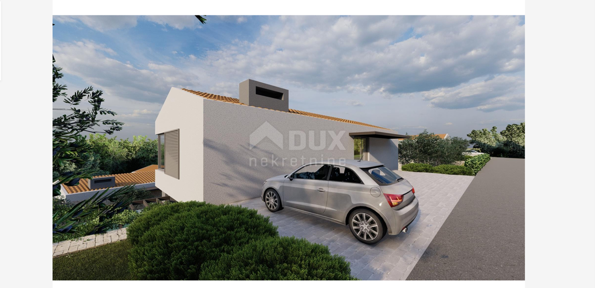 Casa Vižinada, 176m2