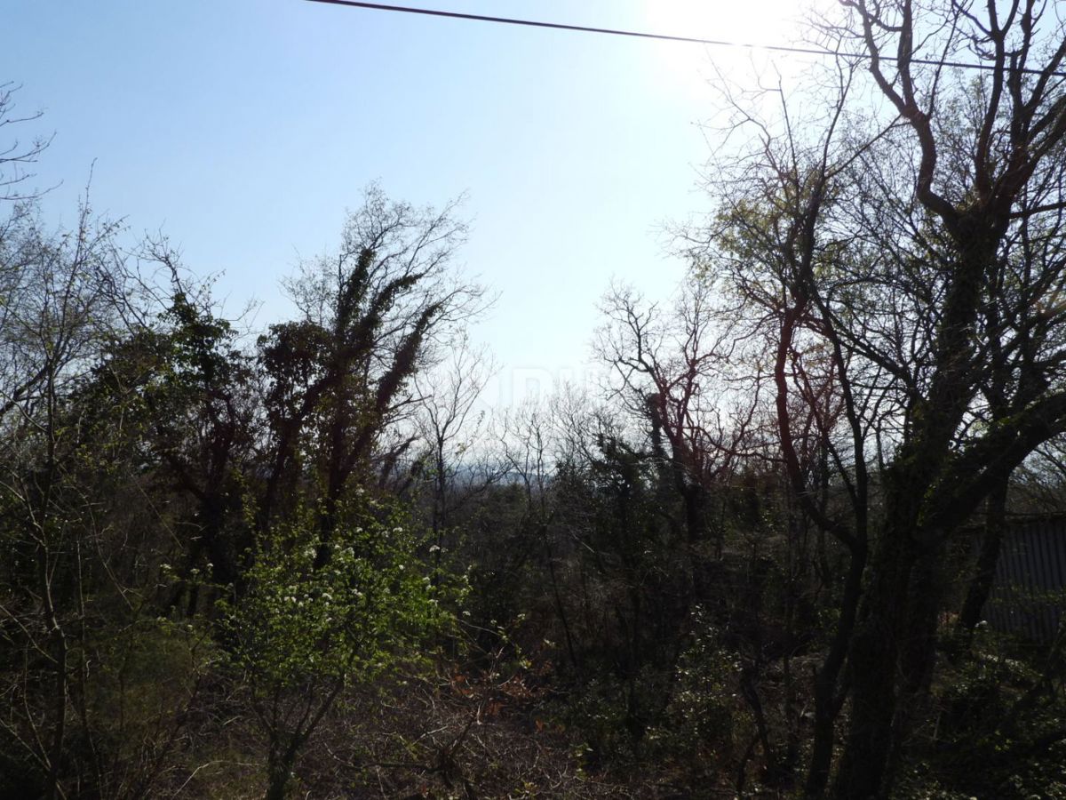 KRALJEVICA - terreno edificabile 2361m2 con vista mare per casa familiare/villa/appartamenti/casa in affitto - vacanza con piscina