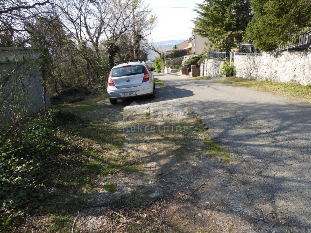 KRALJEVICA - terreno edificabile 2361m2 con vista mare per casa familiare/villa/appartamenti/casa in affitto - vacanza con piscina