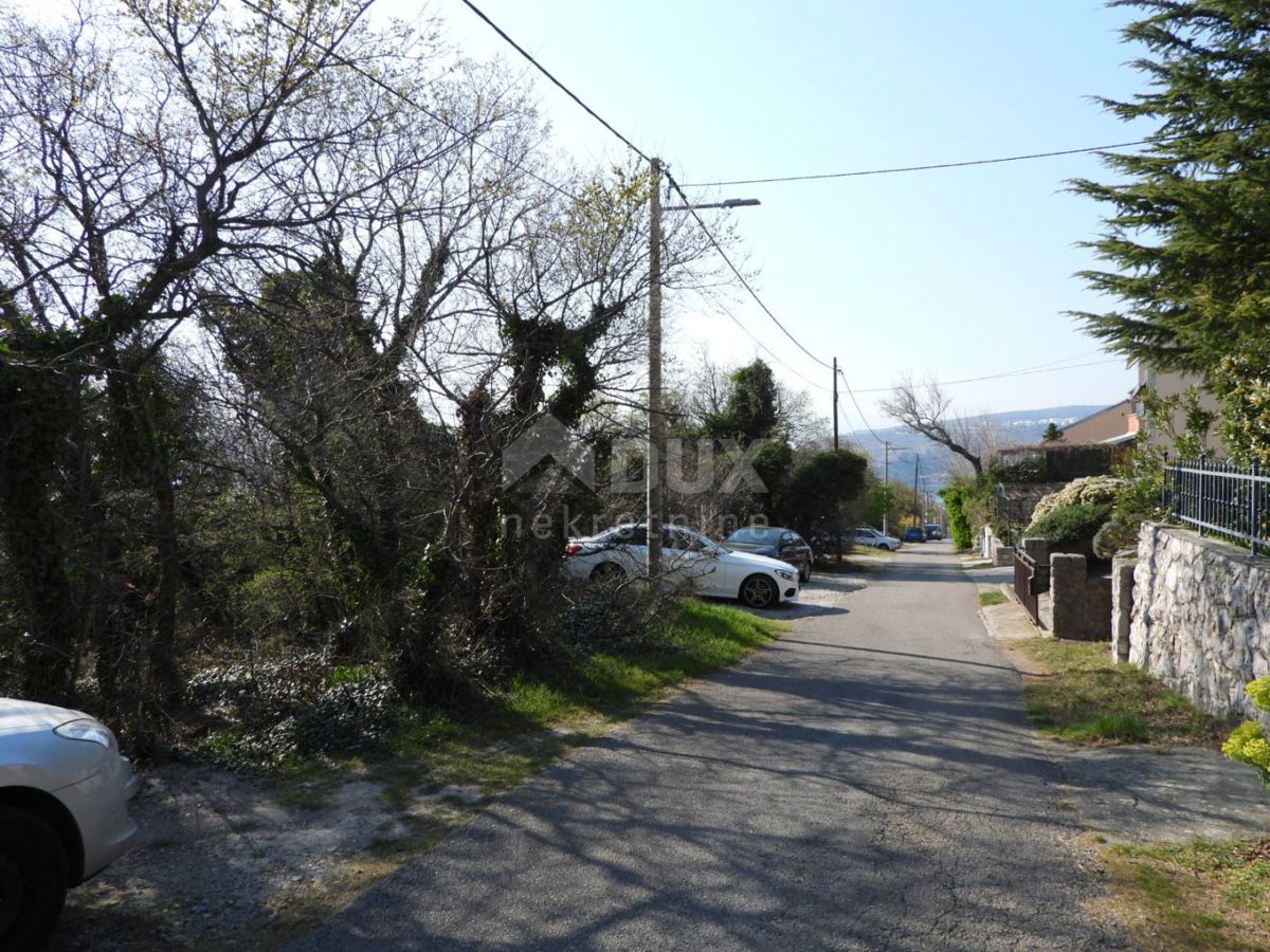 KRALJEVICA - terreno edificabile 2361m2 con vista mare per casa familiare/villa/appartamenti/casa in affitto - vacanza con piscina