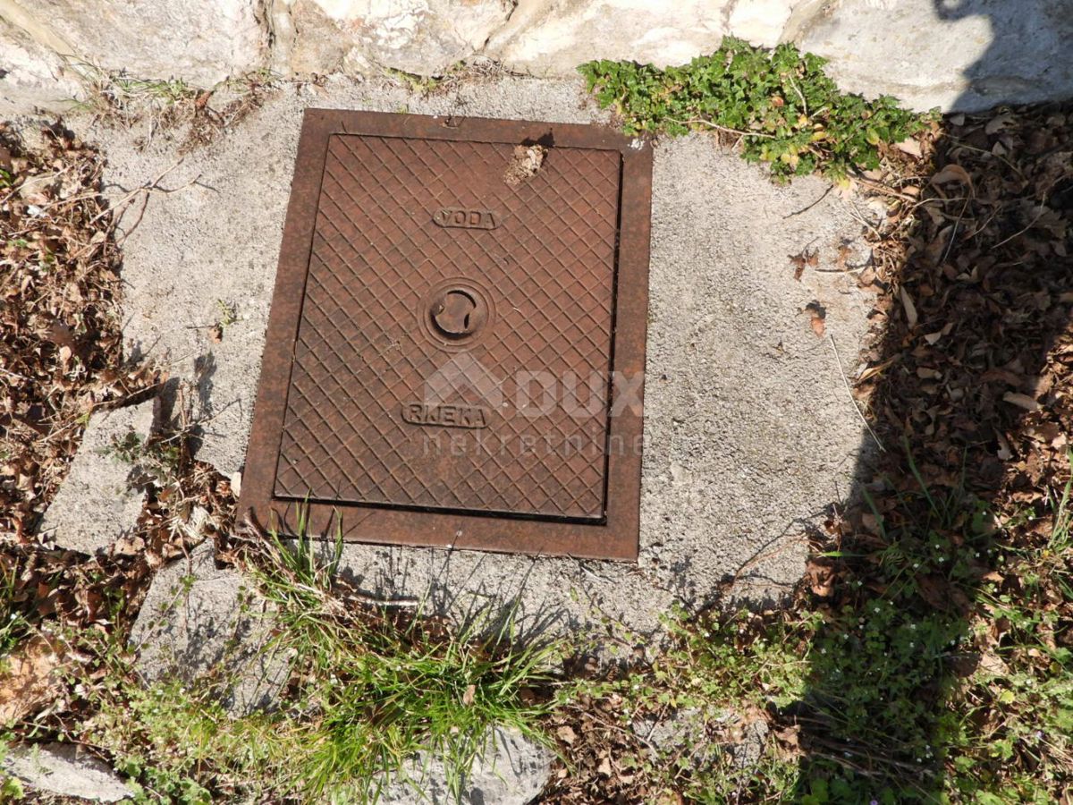 KRALJEVICA - terreno edificabile 2361m2 con vista mare per casa familiare/villa/appartamenti/casa in affitto - vacanza con piscina