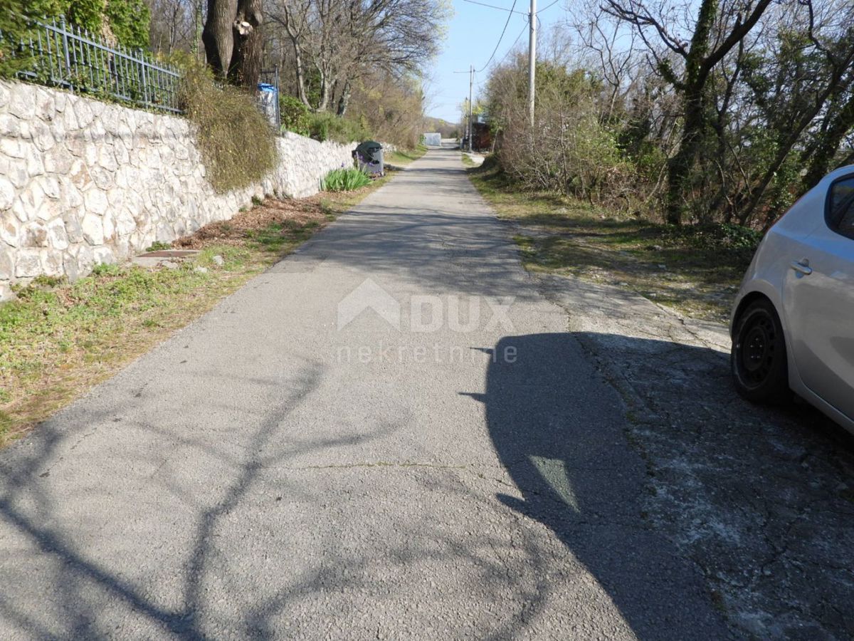 KRALJEVICA - terreno edificabile 2361m2 con vista mare per casa familiare/villa/appartamenti/casa in affitto - vacanza con piscina