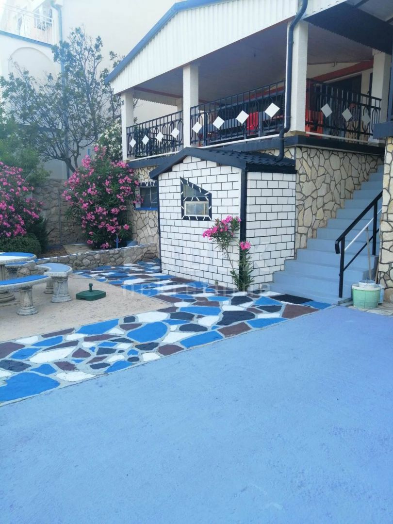 KARLOBAG - villa al mare 450m2