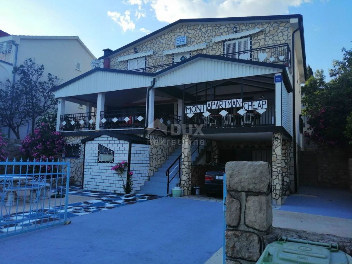 KARLOBAG - villa al mare 450m2