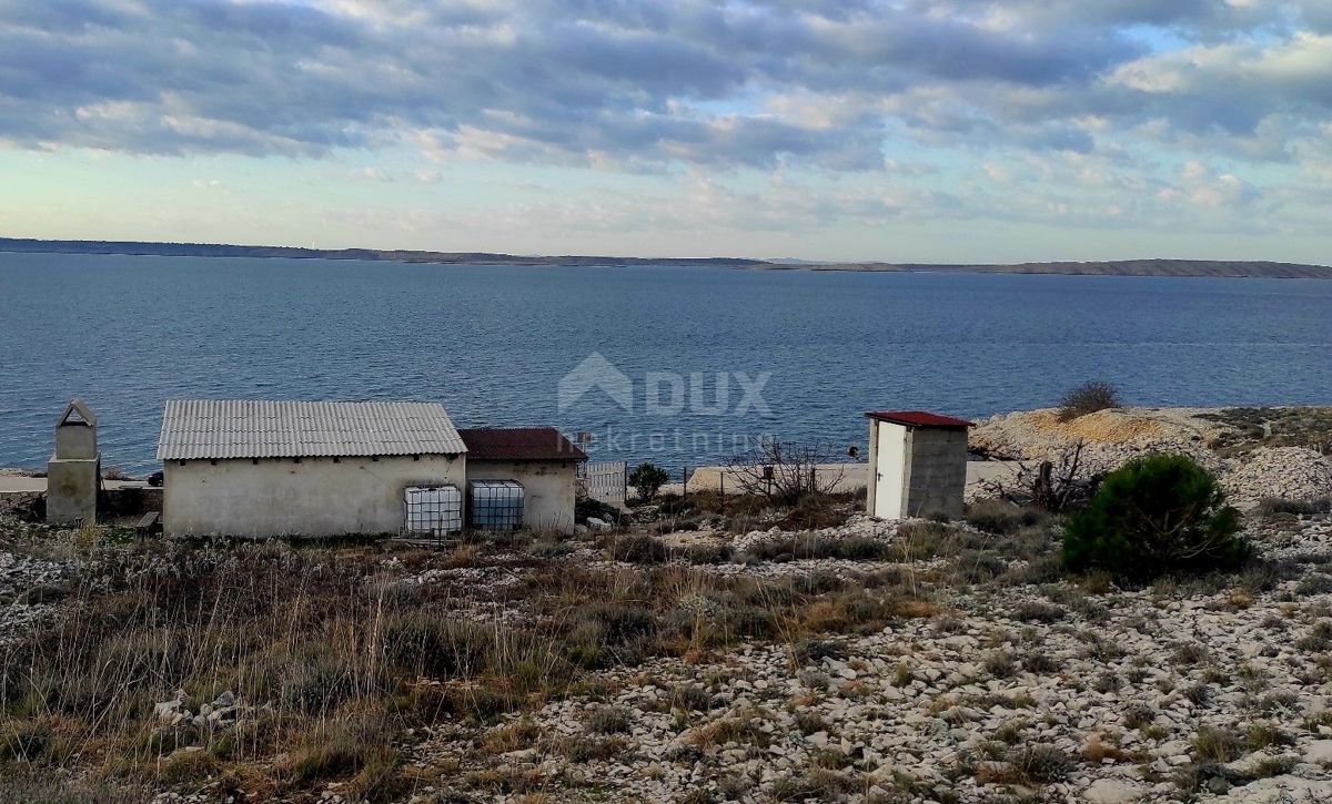 ZADAR, RTINA - Casa del pescatore in una posizione unica