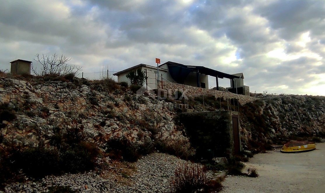 ZADAR, RTINA - Casa del pescatore in una posizione unica