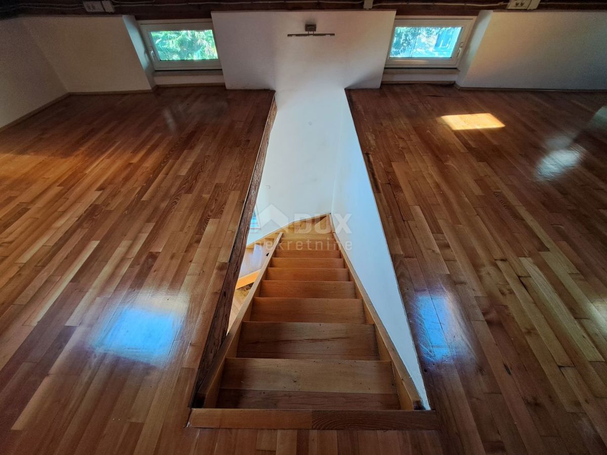 OPATIJA - Appartamento prima fila al mare