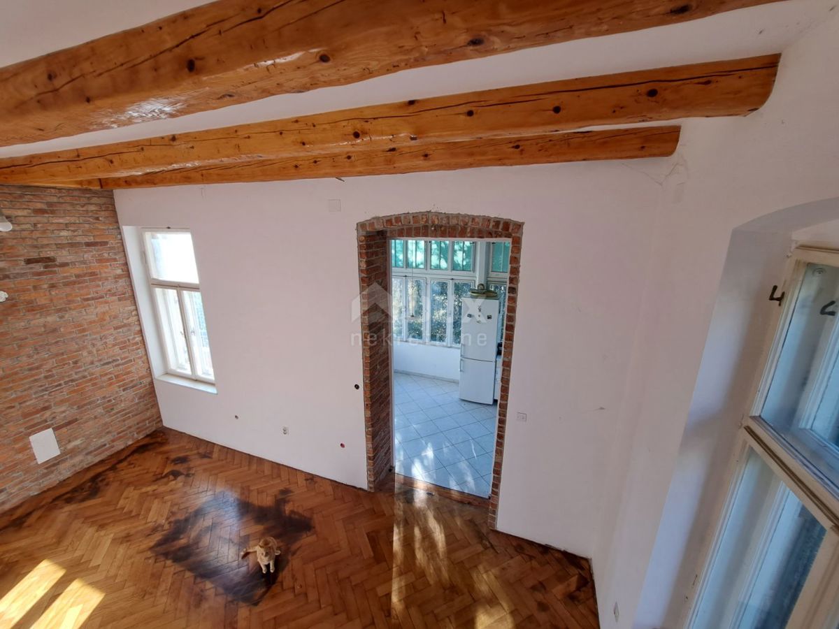 OPATIJA - Appartamento prima fila al mare