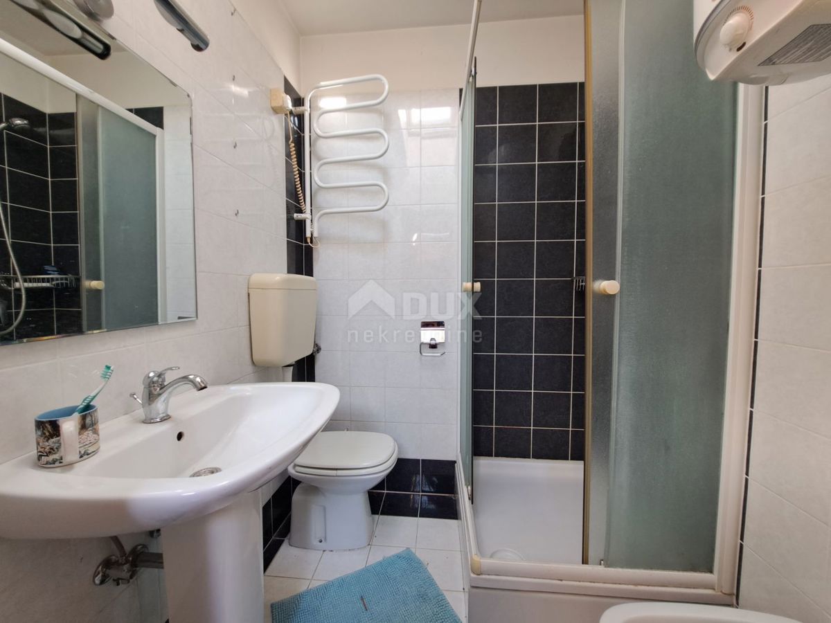 OPATIJA - Appartamento prima fila al mare