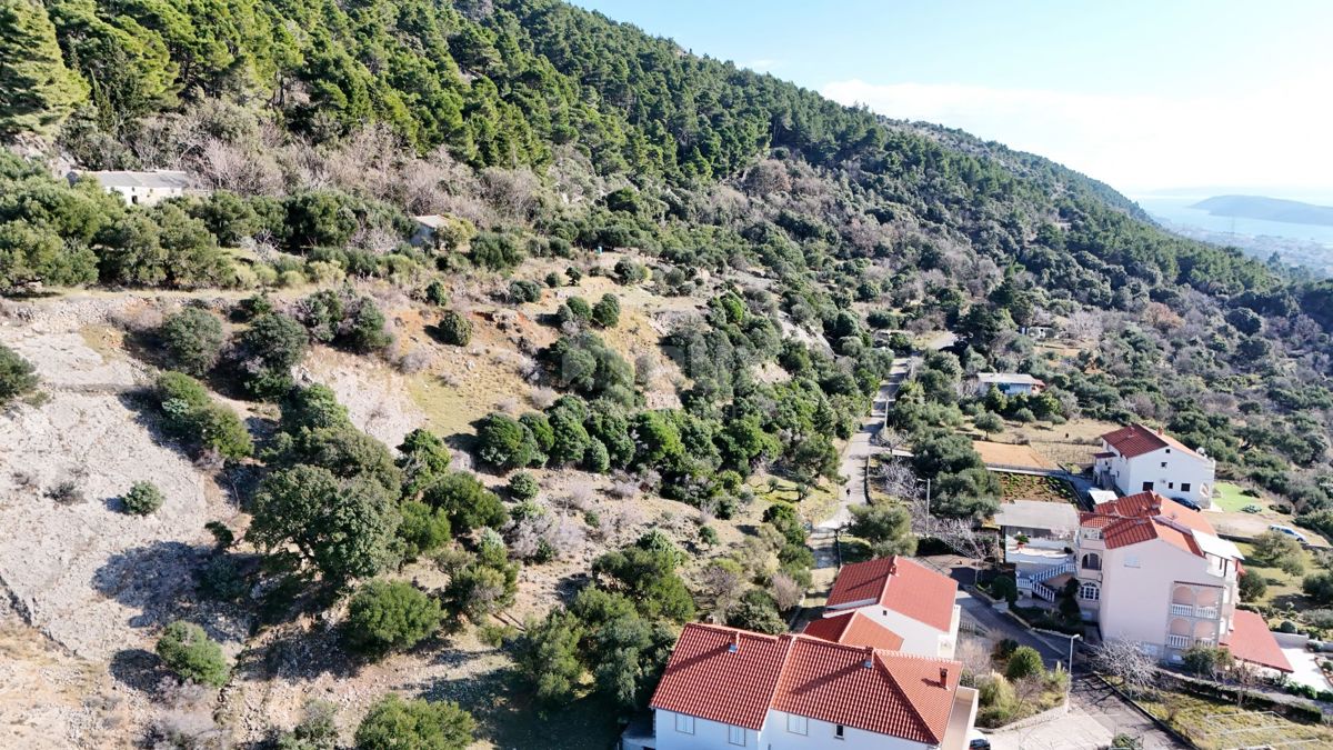 Terreno Mundanije, Rab, 1.482m2