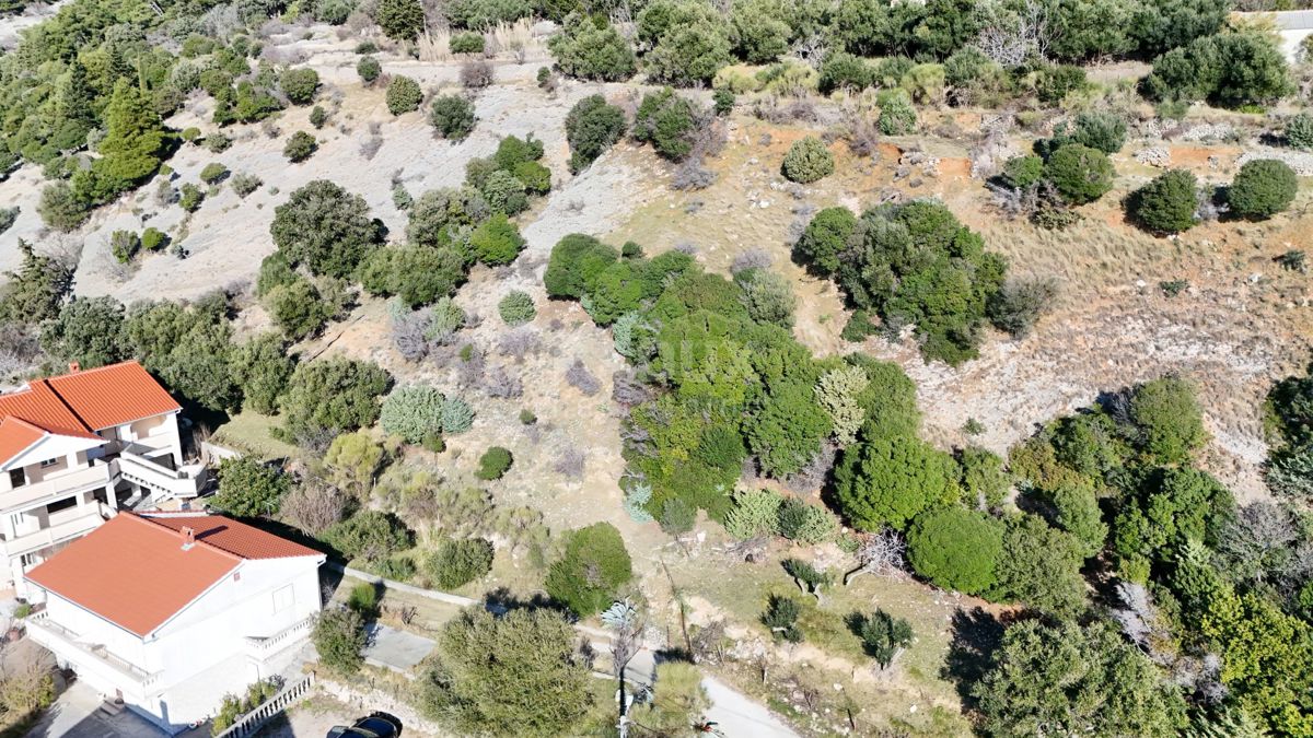 Terreno Mundanije, Rab, 1.482m2