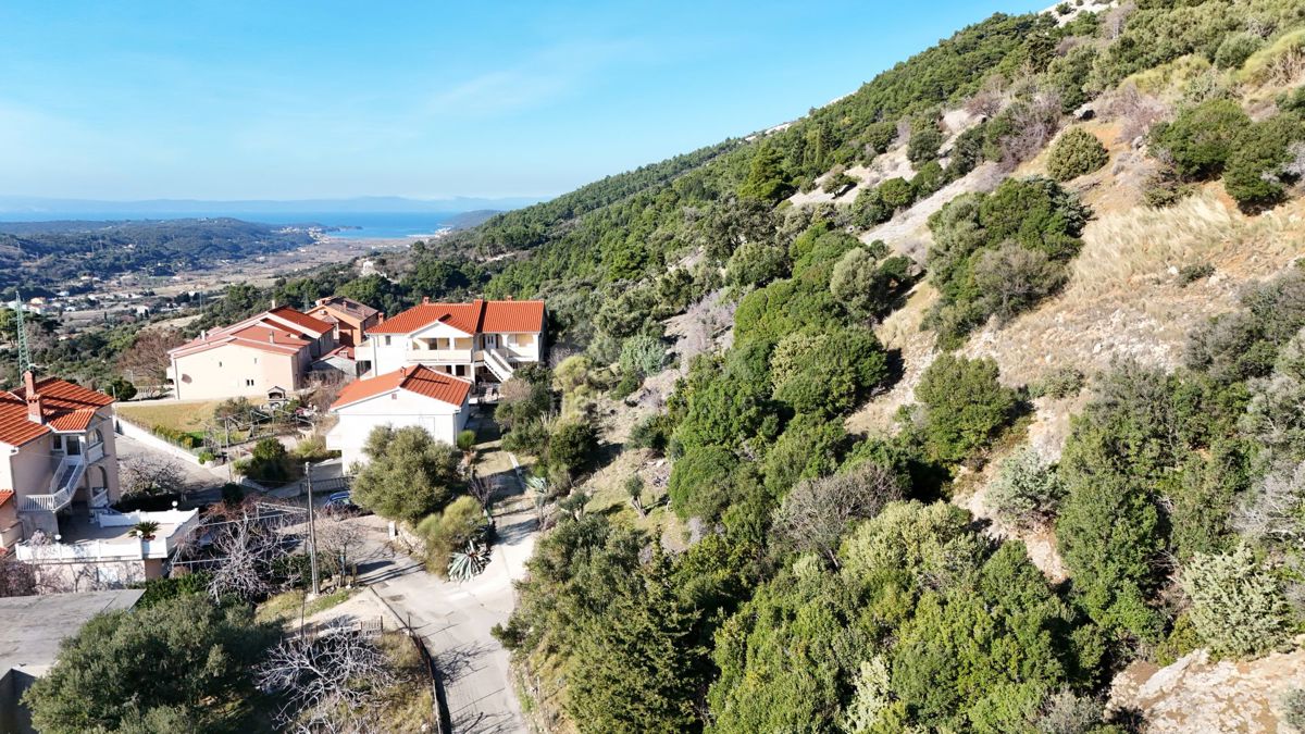 Terreno Mundanije, Rab, 1.482m2