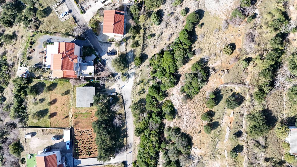 Terreno Mundanije, Rab, 1.482m2