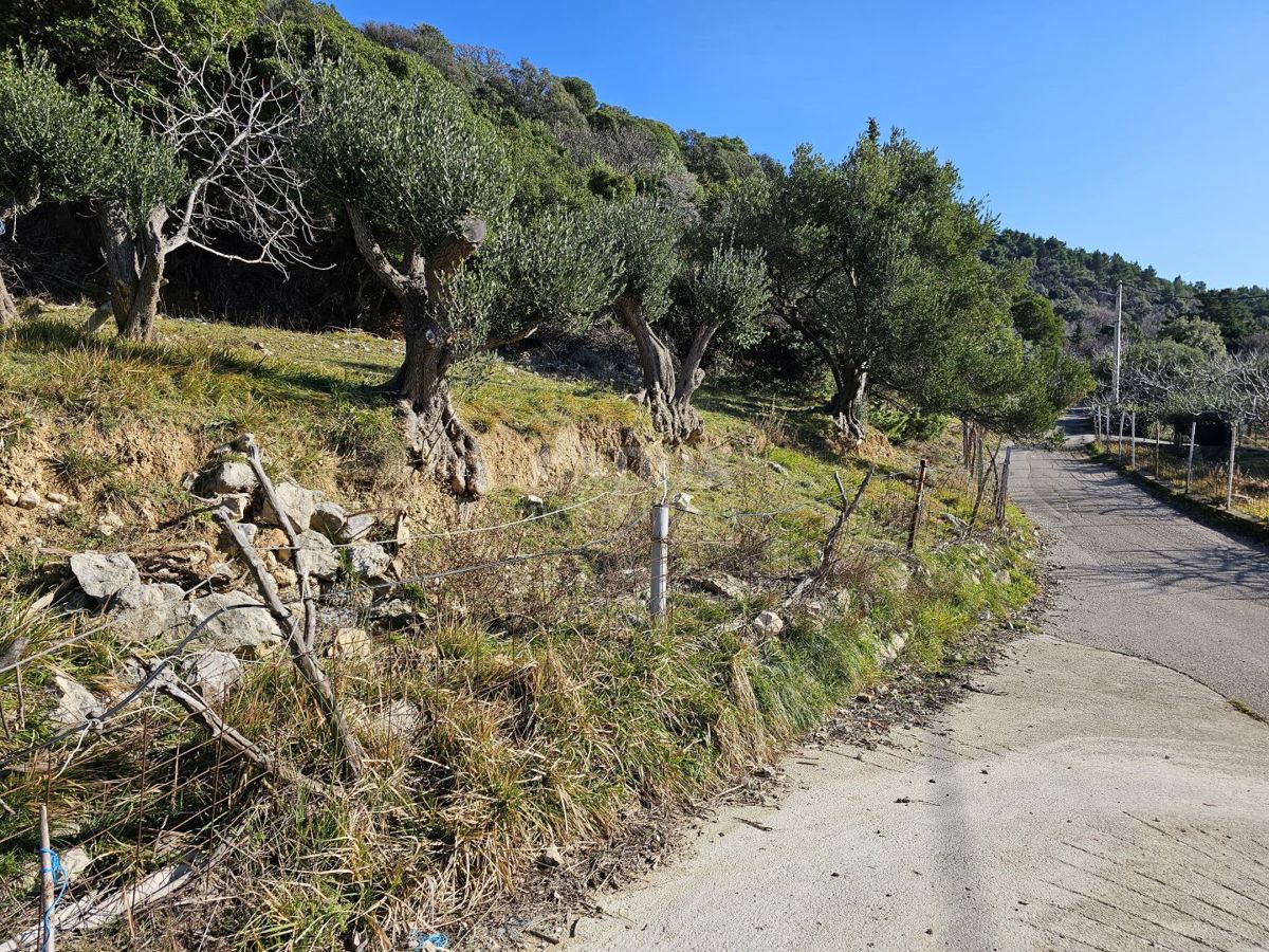 Terreno Mundanije, Rab, 1.482m2