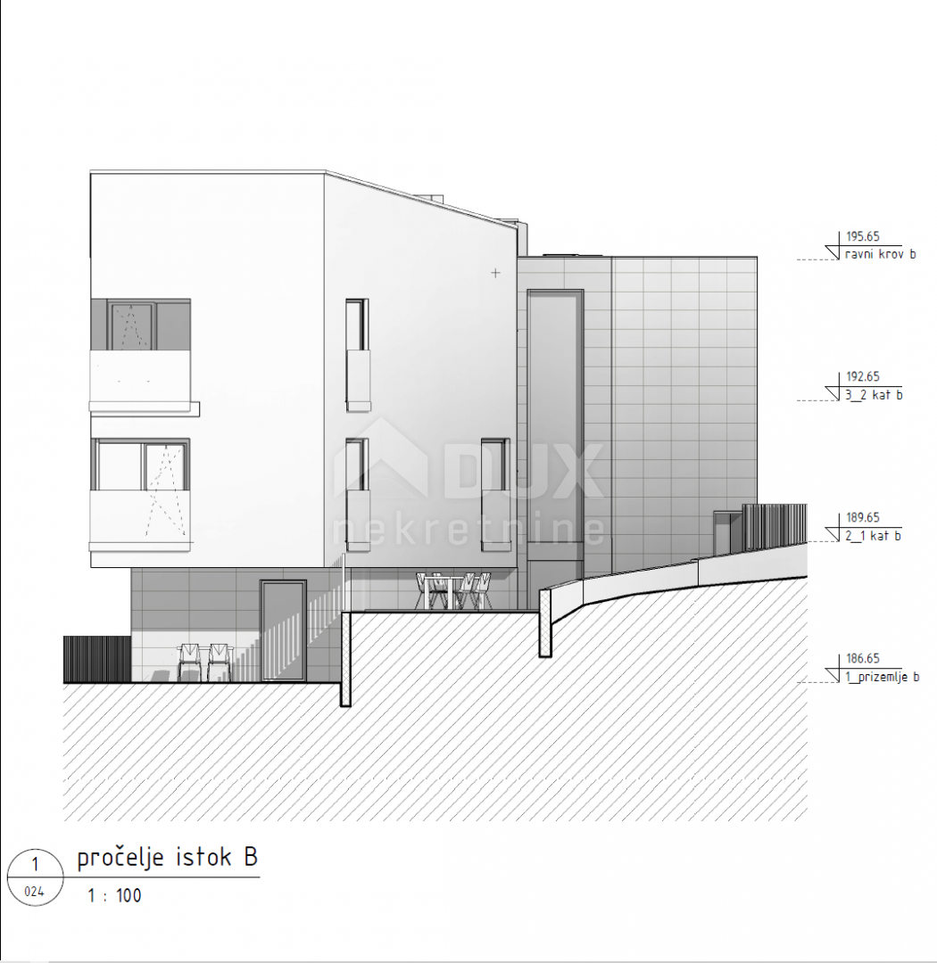 Terreno Matulji, 1.000m2
