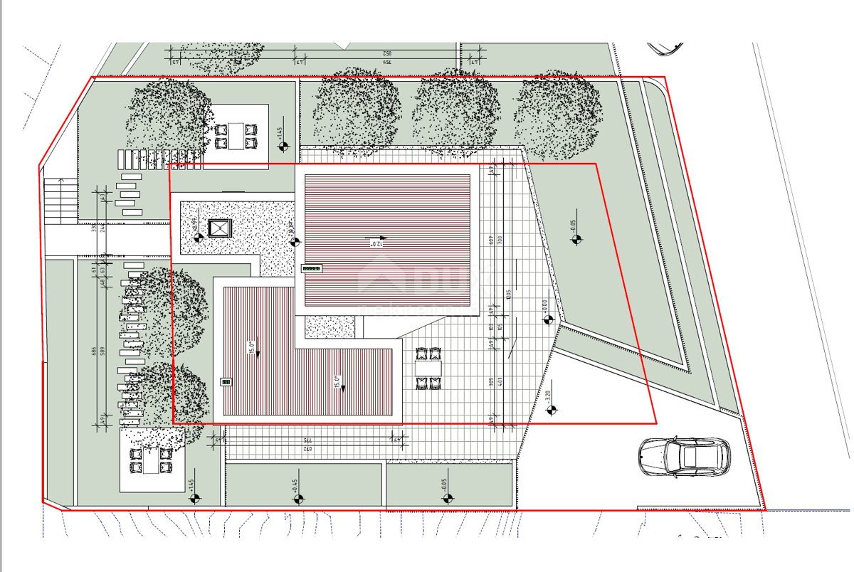Terreno Matulji, 1.000m2