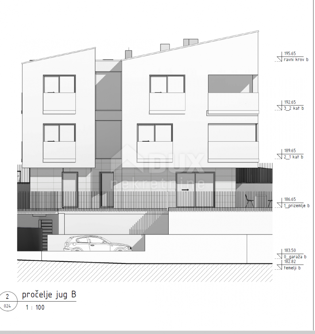 Terreno Matulji, 1.000m2