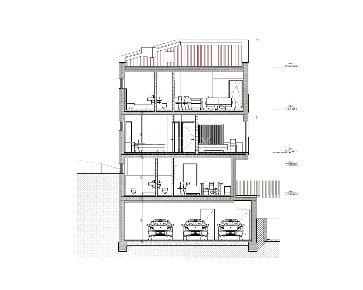 Terreno Matulji, 1.000m2