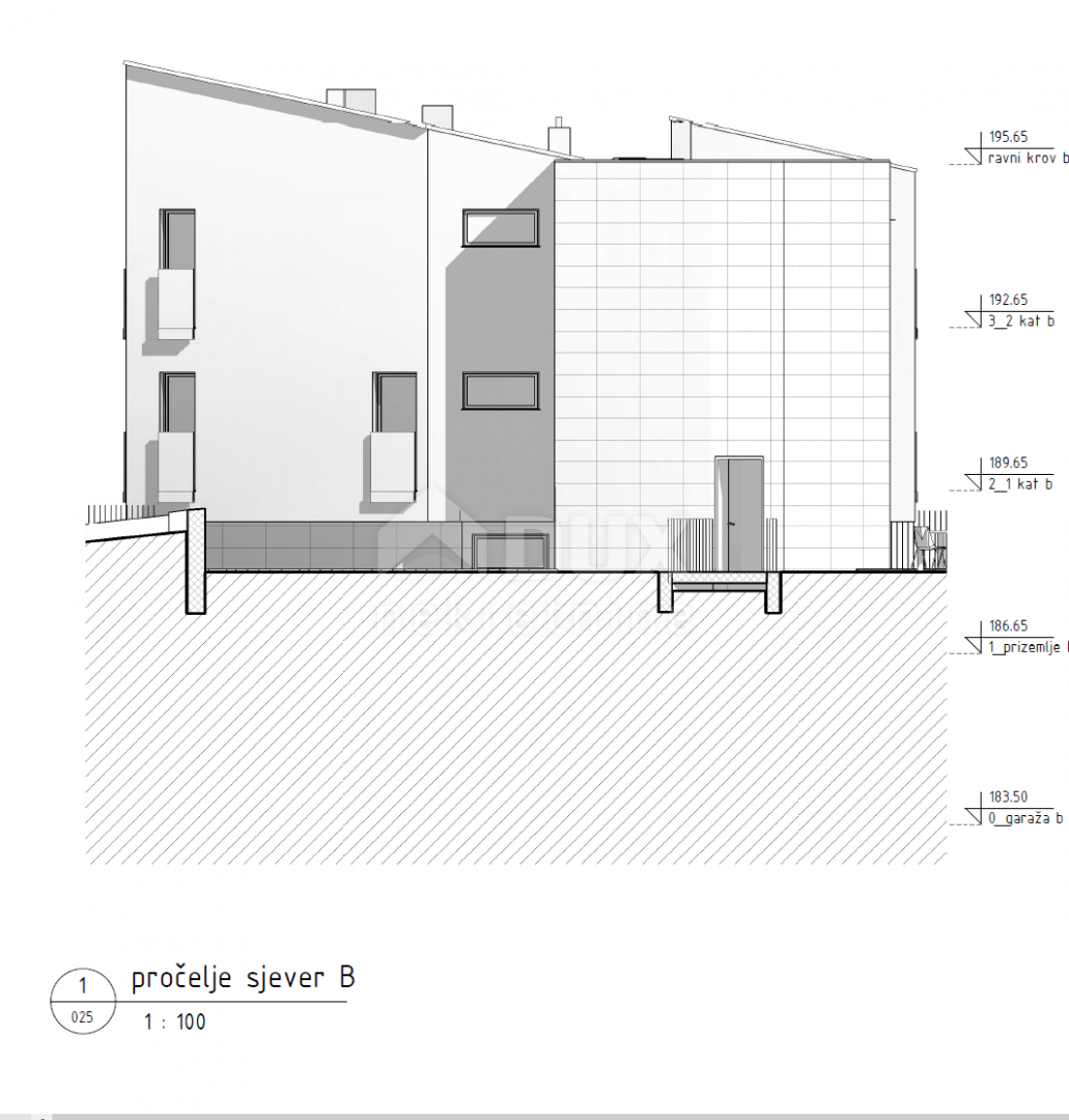 Terreno Matulji, 1.000m2